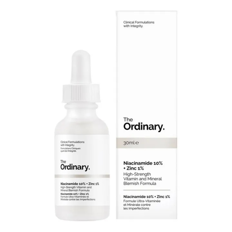 Ordinary Niacinamide 10% + Zinc 1% Serum – 30ml | Oil Control & Skin Brightening Formula - Image 6