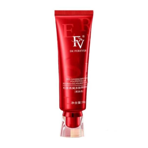FV Liquid Foundation | Full Coverage, Matte Finish, Long-Lasting Makeup - Image 6