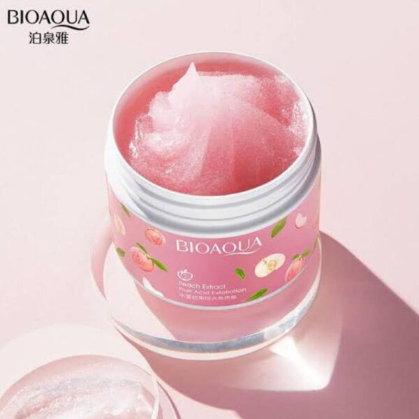 BIO AQUA Exfoliating Peach Gel