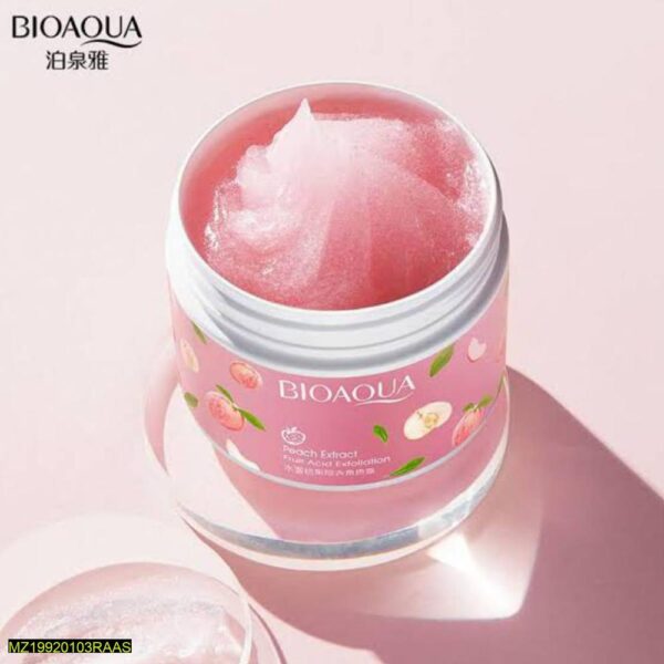 BIO AQUA Exfoliating Peach Gel - Image 2