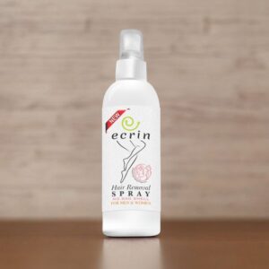 Ecrin - Hair Removal Spray For Men and Women | Hair Removal Spray